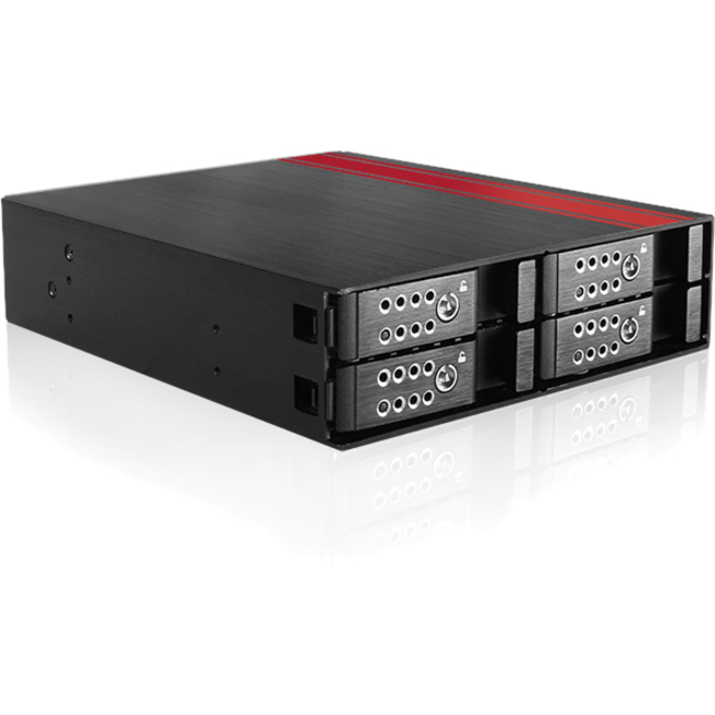 ISTARUSA 5.25IN TO 4X2.5IN SAS/SATA 6GB/S