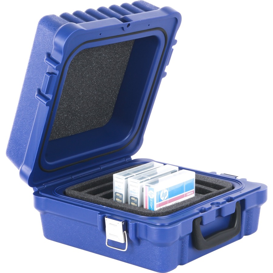 10 CAPACITY, LTO / DLT /RDX COMPATIBLE - CLASSIC TURTLE