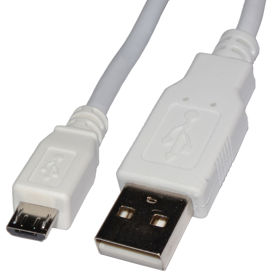 4xem 10ft Micro USB Cable Data Sync Charge Samsung Kindle