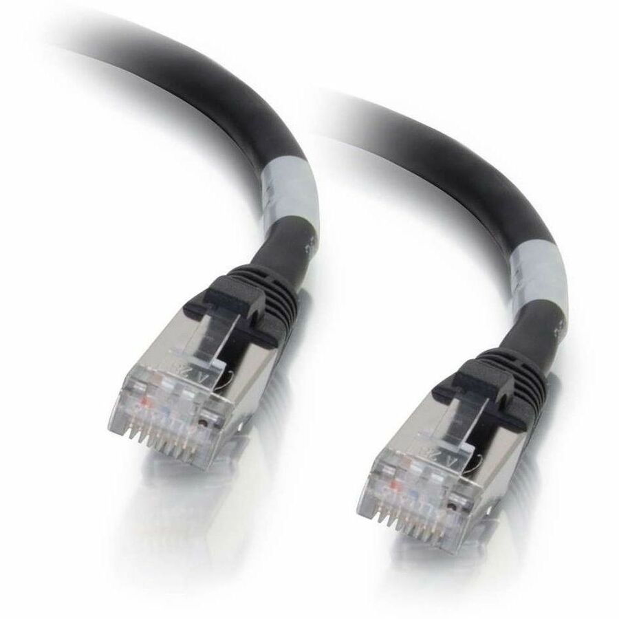 10FT CAT6A SNGLS STP CBL-
