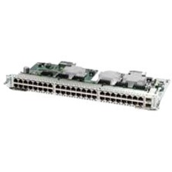 ENHCD ETHERSWITCH, L2/L3, SM, 48 FE,2 SFP,POE REMANUFACTURED