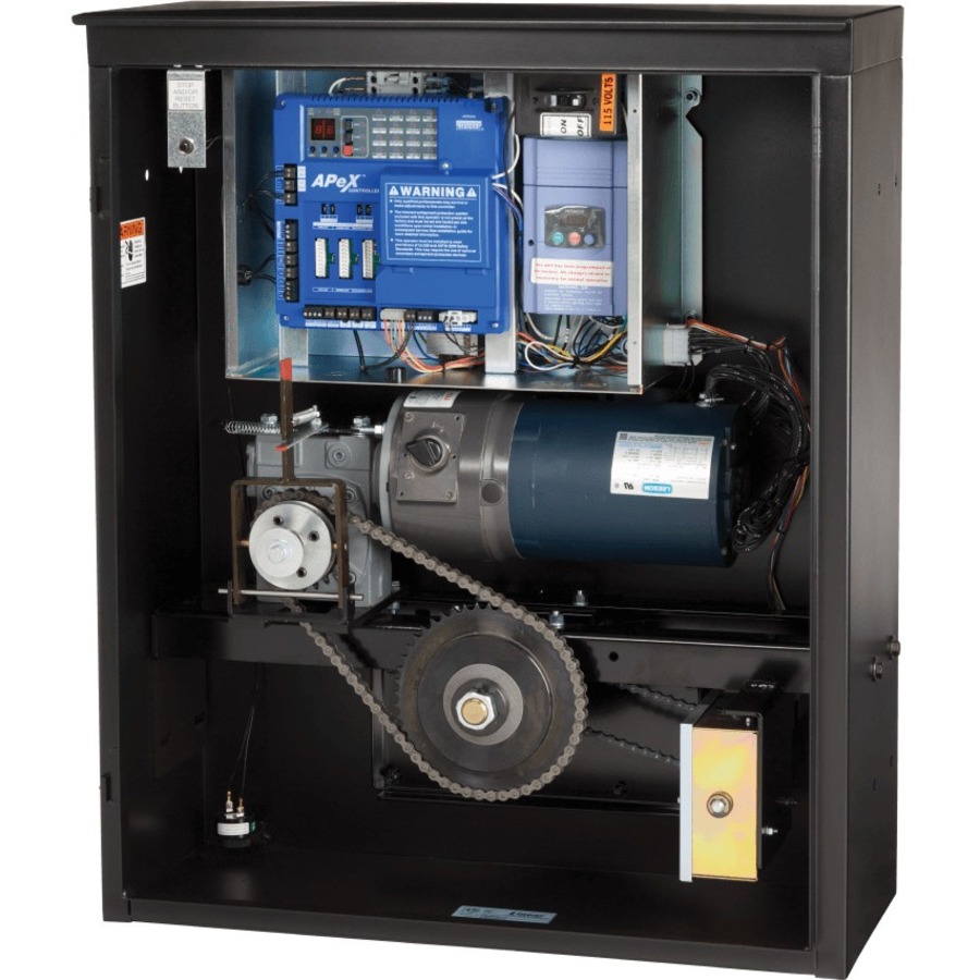 2HP 460-3PH VARIABLE SPEED SLIDE GATE