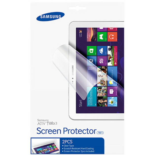 ATIV TAB 3 CLEAR SCREEN PROTECTOR / 10.1