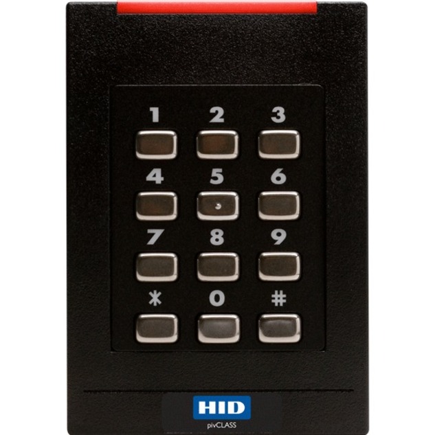 RDR, RPK40-H, PIVCLASS, SE E, LF STD, HF STD/SIO/SEOS/FIPS/CAK, 485FDX, TERM, BL
