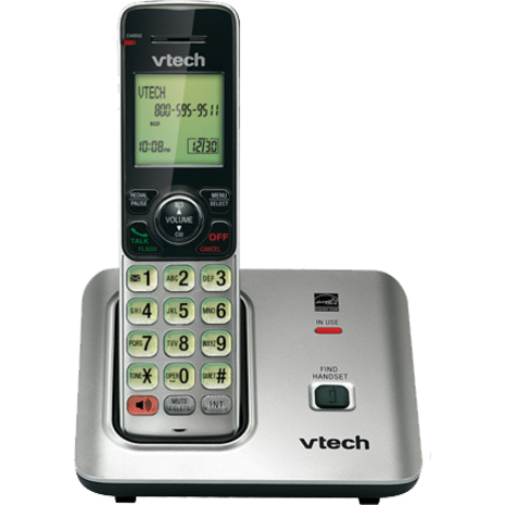 VT-CS6619 CORDLESS WITH CALLER ID BY VTECH