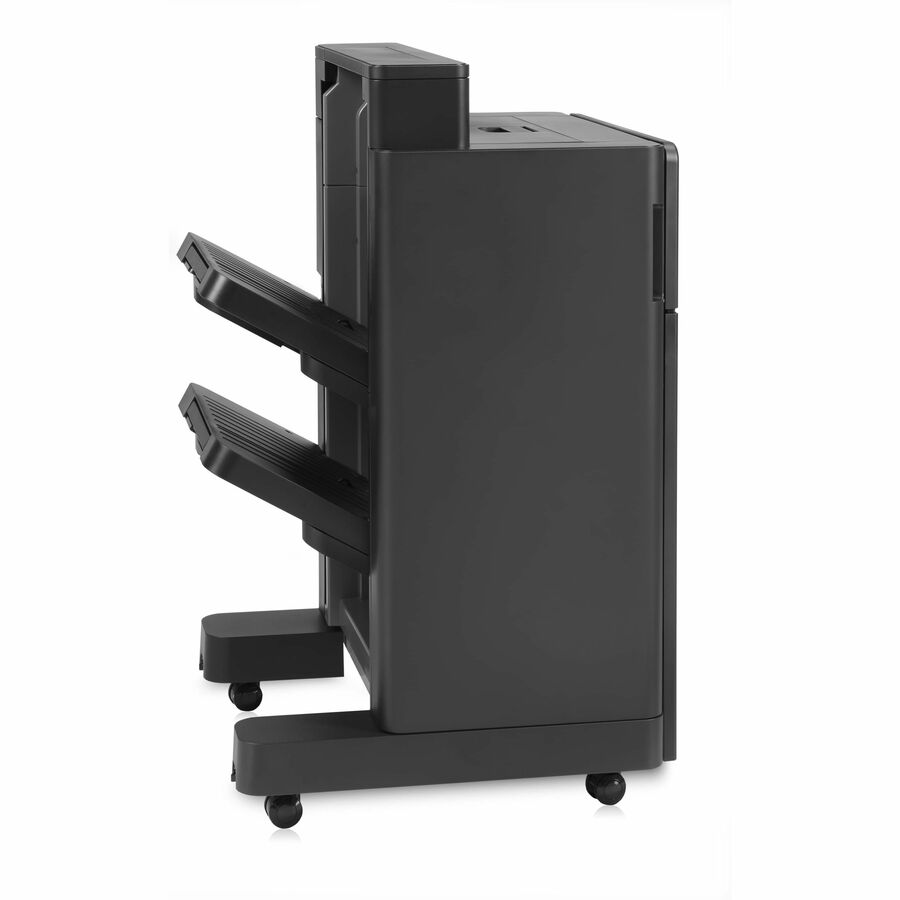LaserJet Stapler Stacker