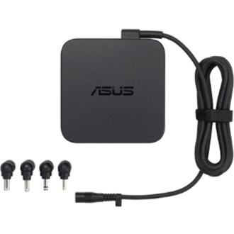 ASUS - Adaptateur d'alimentation de 90 W pour ordinateur portatif (90XB014N-MPW010)