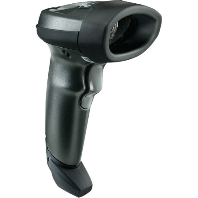 Li2208, Linear Imager, Standard Range, Corded, Twilight Black - Na Only
