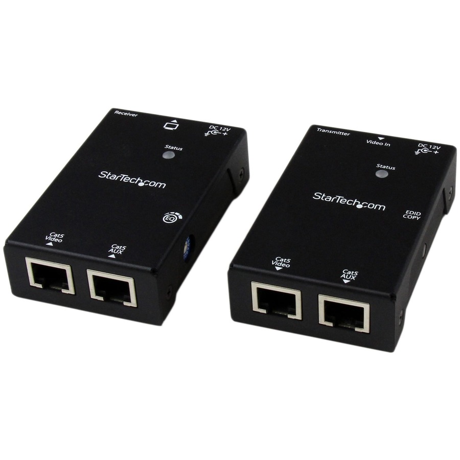 HDMI OVER CAT5/CAT6 EXTENDER