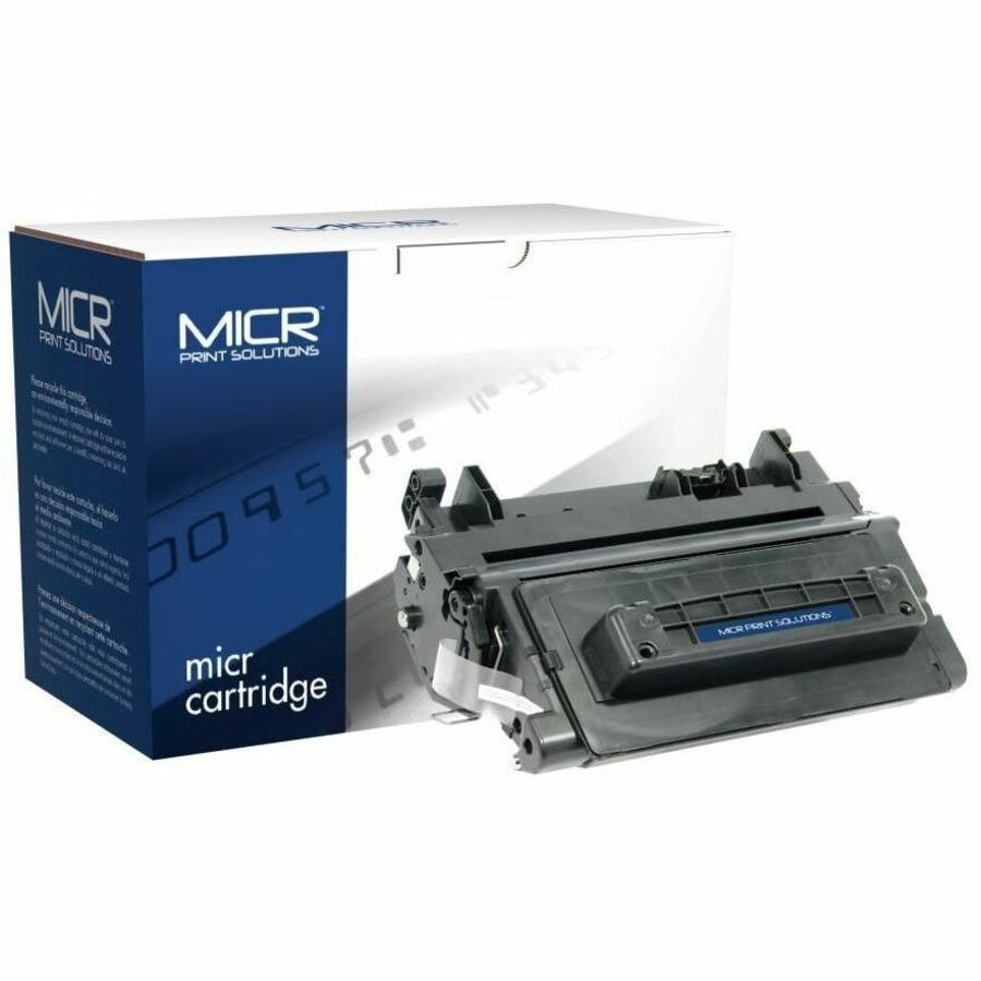 MICR PRINT SOLUTIONS NEW REPLACEMENT MICR TONER CARTRIDGE FOR HP CE390A