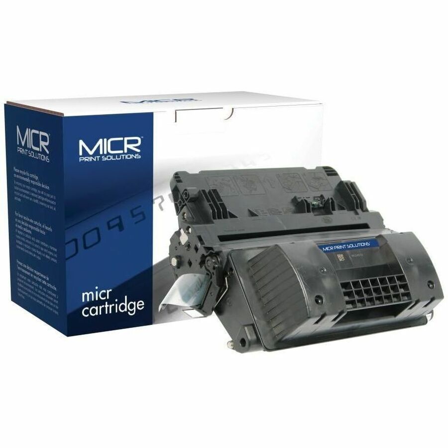 MICR PRINT SOLUTIONS NEW REPLACEMENT HIGH YIELD MICR TONER CARTRIDGE FOR HP CE39