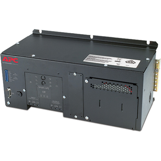 APC DIN RAIL - PANEL MOUNT UPS WITH HIGH TEMP BATTERY 500VA 230V