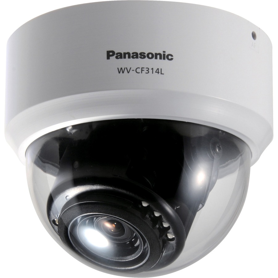 INDOOR DOME IR LED ANALOG CAMERA