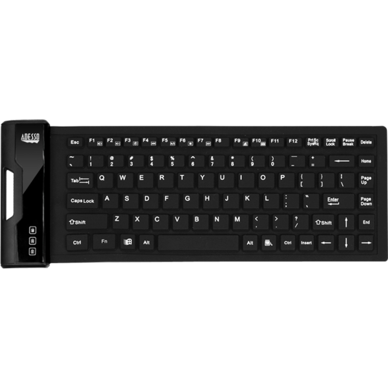 Antimicrobial Flex Mini USB KB