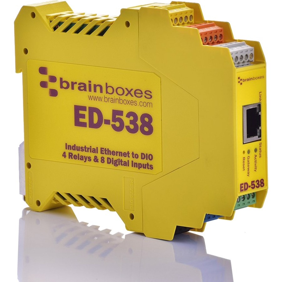 Ethernet to Digital Io Relay