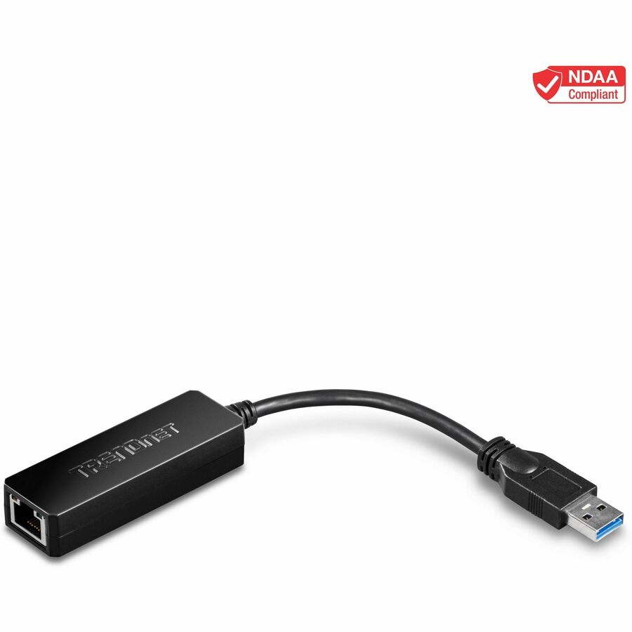 USB 3.0 to Gigabit Ethernet Adapter