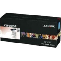 X26X/X36X BLACK TONER CARTRIDGE HIGH RECONDITIONED