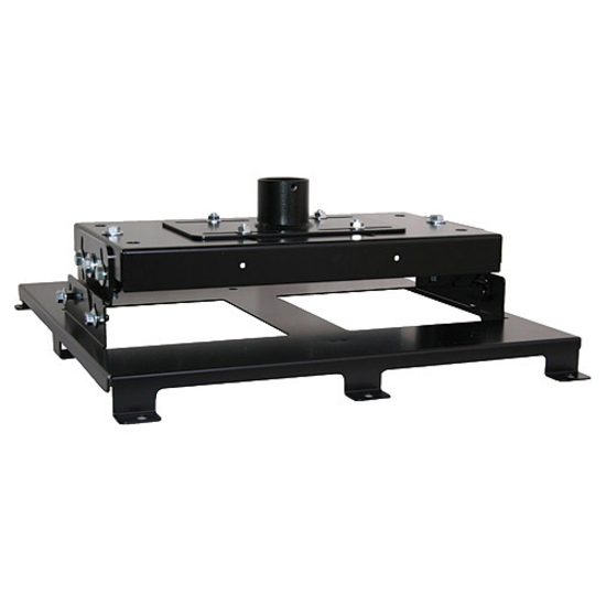 HEAVY DUTY CUSTOM PROJECTOR MOUNT,INDEPENDENT ROLL, PITCH AND YAW ADJUSTMENTS FO