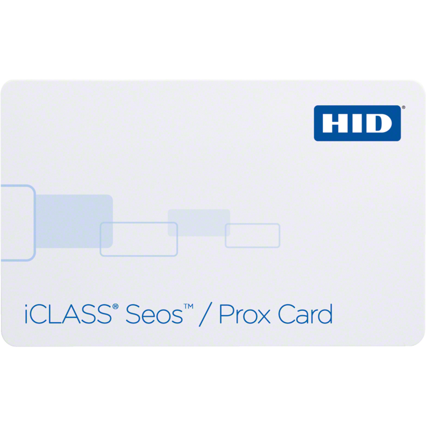 ICLASS SEOS PROX, PROG. ICLASS