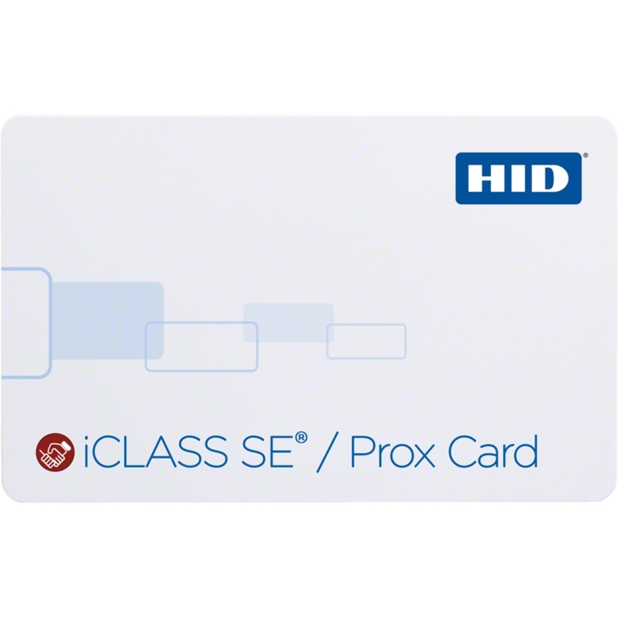 ICLASS PROX, PROG ICLASS/PROX