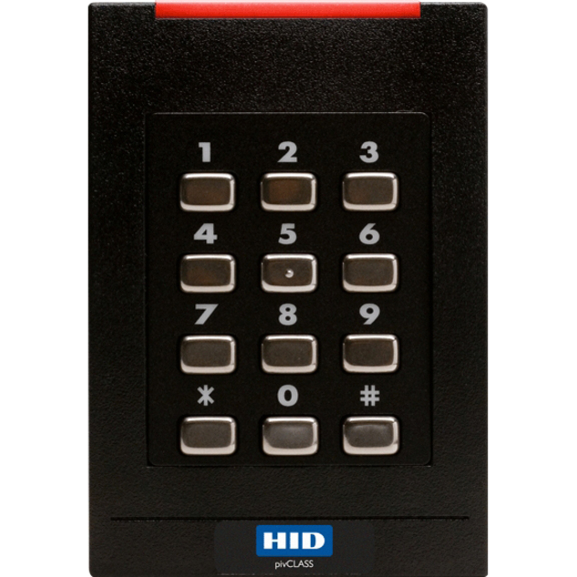RDR, RPK40-H, PIVCLASS, SE E, LF STD, HF STD/SIO/SEOS/FIPS/CAK, 485FDX, TERM, BL