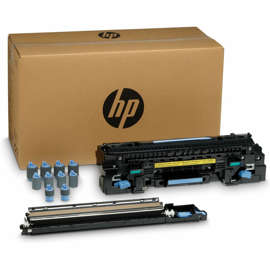 LaserJet 110v Maintenance/Fuse