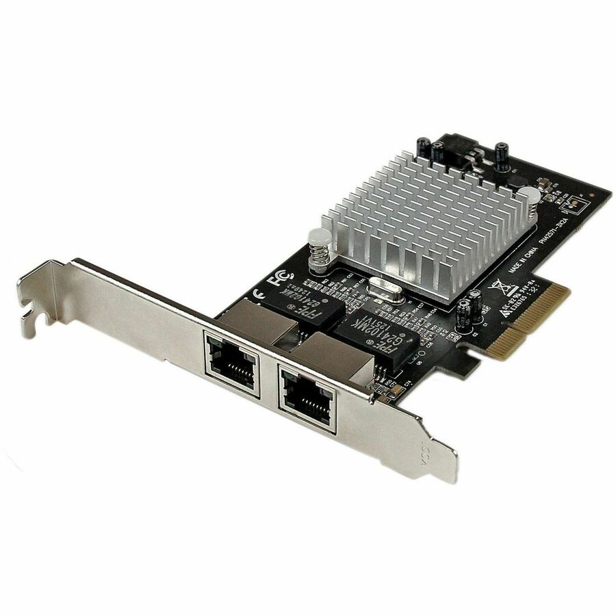 2Pt PCIe Gigabit NIC