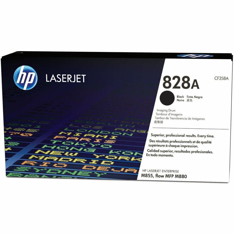 HP 828A (CF358A) BLACK ORIGINAL LASERJET IMAGE DRUM