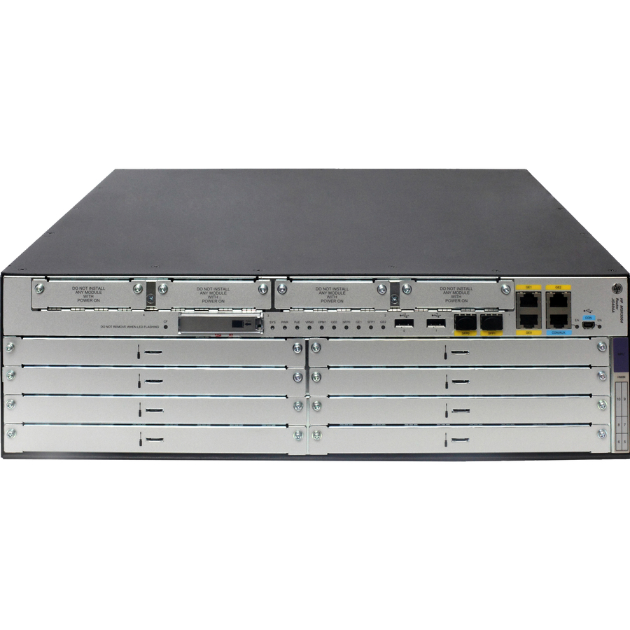 HP MSR3024 AC ROUTER US EN