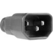 10A MALE IEC TO FEMALE SCHUKO 1