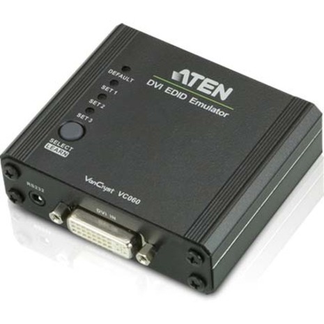 DVI EDID EMULATOR