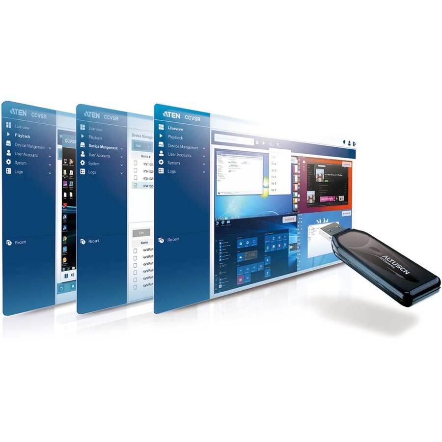 VIDEO SESSION RECORDER 8 NODE