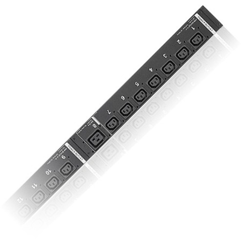 0U, 30A 200240V, 21X C13, 3X C19, OUTLET MONITORING,3 YEARS WARRANTY