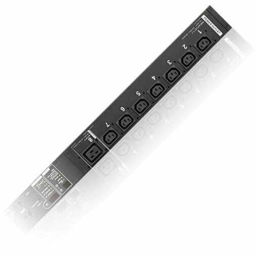 0U, 20A 200240V, 14X C13, 2X C19, OUTLET MONITORING,3 YEARS WARRANTY