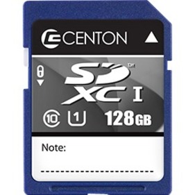 CENTON 128GB SDXC UHS-I