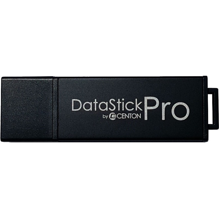 ENTON 32GB PRO USB 3.0, ALUMINUM CASE FOR A LONG-LASTING, CLASSIC DESIGN; THE DA