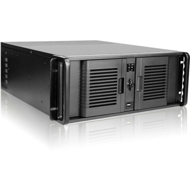 ISTARUSA KIT- 4U IPC W/PLASTIC DOOR