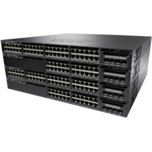 Cisco Catalyst 3650-48FD Ethernet Switch - LAN Base