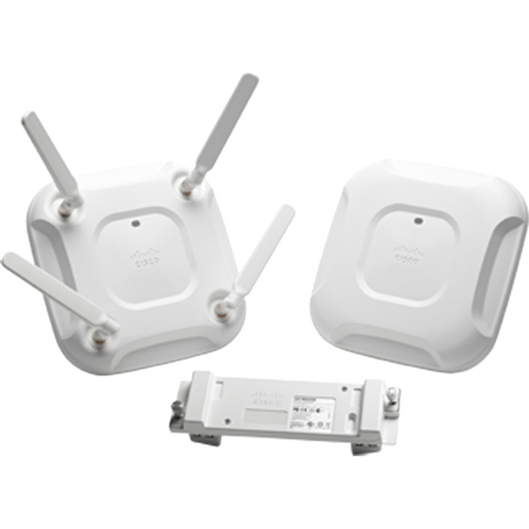 802.11AC CTRLR 10APS 4X4:3SS W/CLEANAIR;