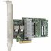 LSI 9270-8I SAS 6GB/S ROC 2-Port RAID CARD (E0X21AA) | PCI Express 3.0 - Plug-in Card - RAID 5, 6 | 2 SAS Ports, Internal Battery Backup