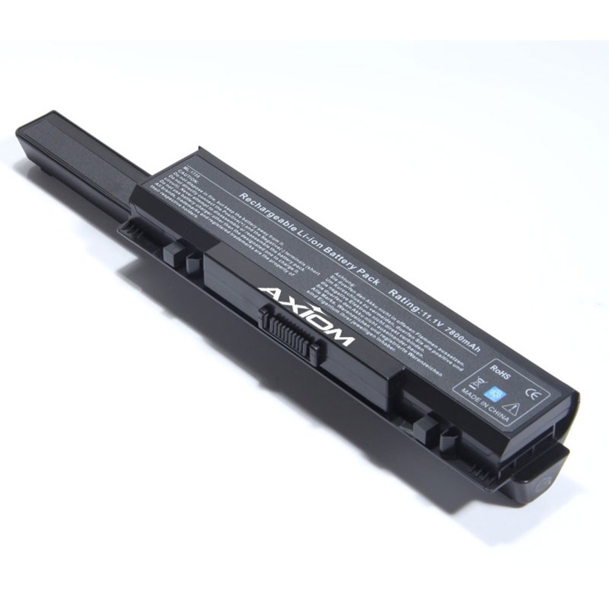 AXIOM LI-ION 9-CELL BATTERY FOR DELL - 312-0712 - 1 YEAR LIMITED WARRANTY - UNLI