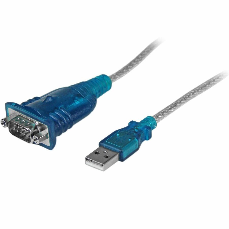 1PORT 9PIN DB9 TO 4PIN USB A