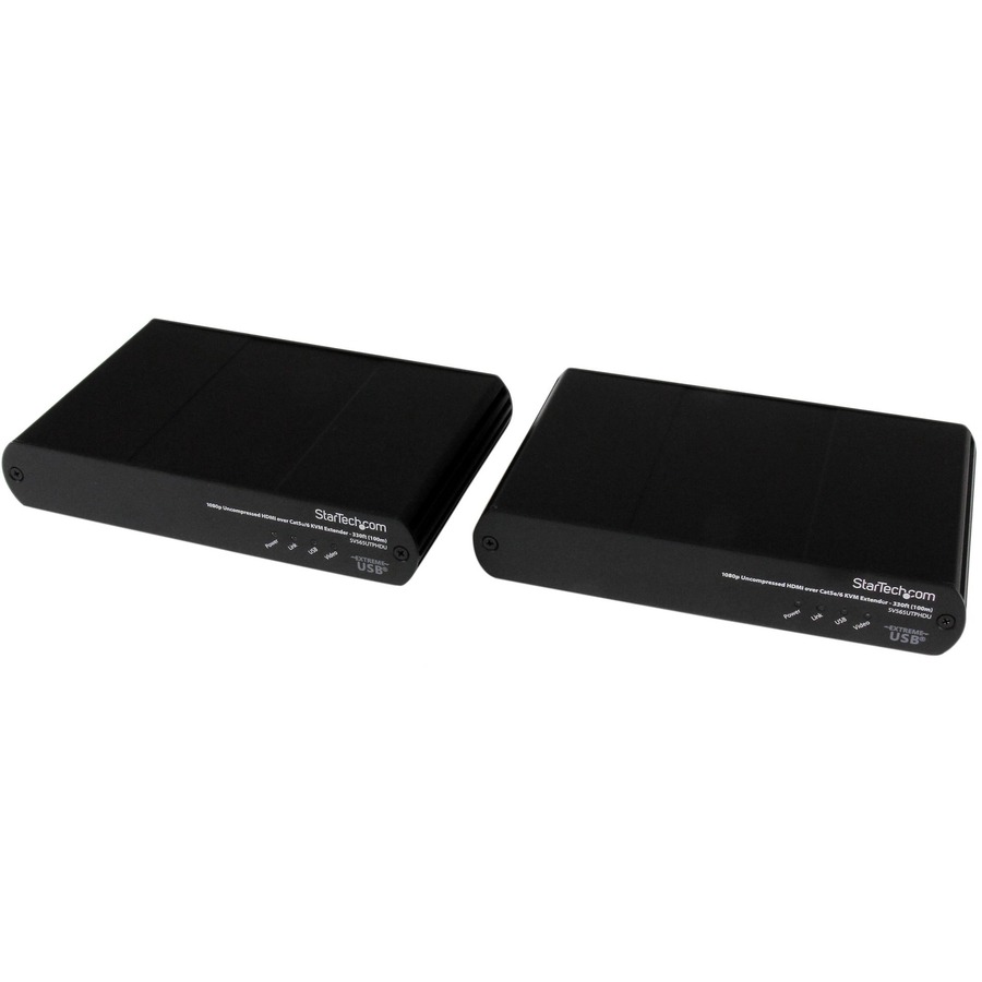 OPERATE A PC FROM UP TO 100M AWAY, WITH UNCOMPRESSED 1080P HDMI VIDEO AND USB KE