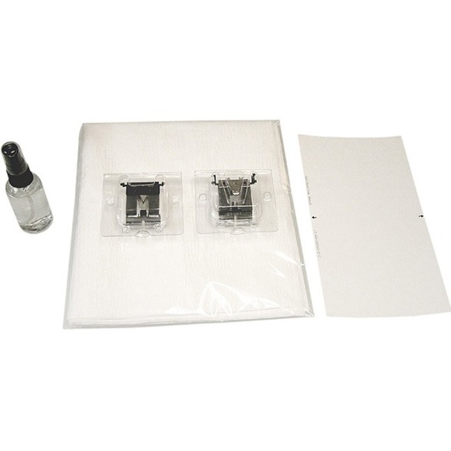 MAINTENANCE KIT FOR AMBIR DS820-AS AND DS820-ATH SCANNERS (ONLY); INCLUDES (10)
