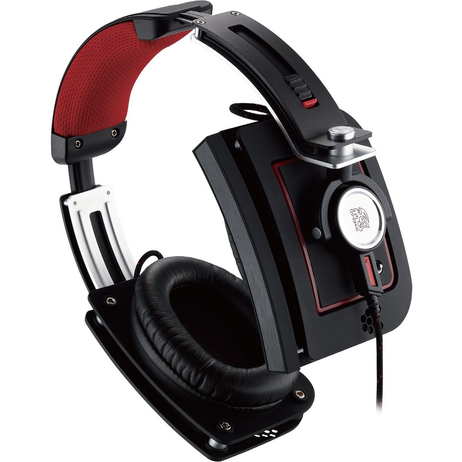 THE LEVEL 10 M GAMING HEADSET IS THE NEXT ITERATION OF THE THERMALTAKE COLLABORA
