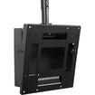 PEERLESS INDUSTRIES : Flat/Tilt Universal Ceiling Mount with Media Player Device Storage