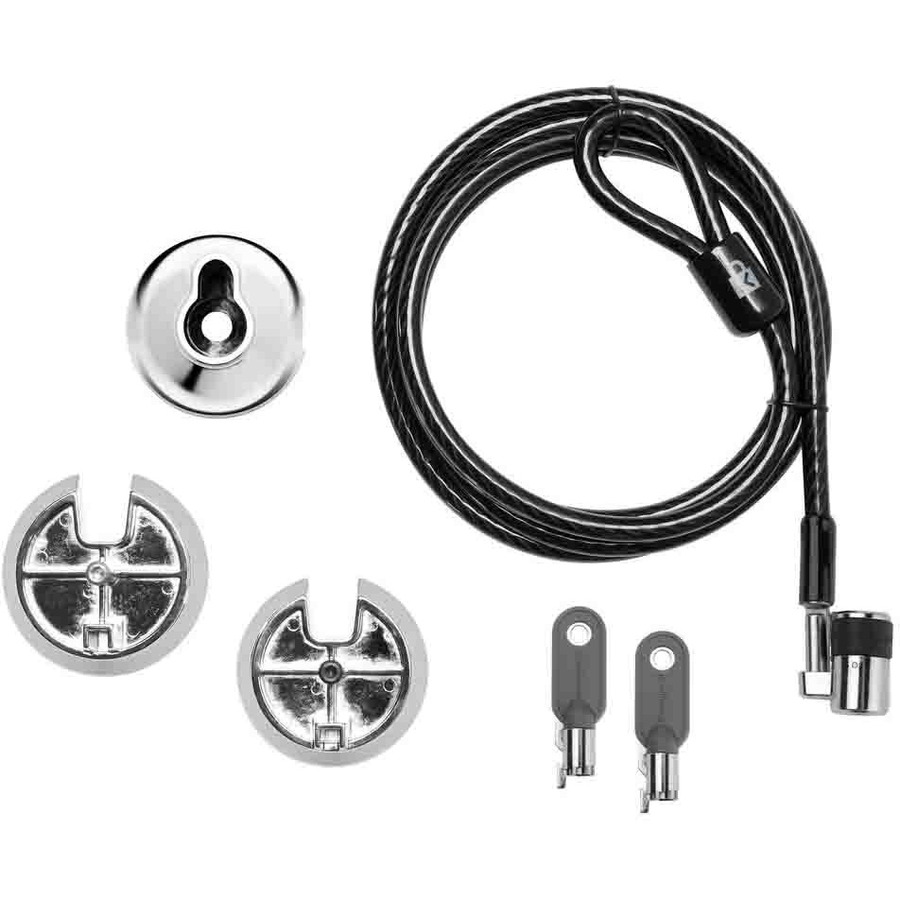 SAFEDOME CLICKSAFE KEYED LOCK FOR IMAC