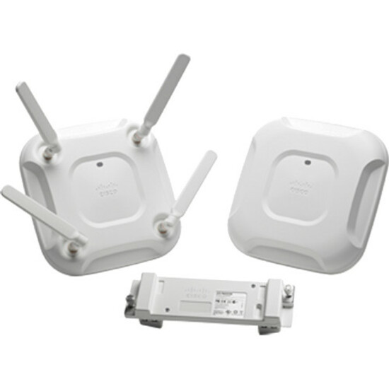 802.11AC CTRLR AP 4X4:3SS W/CLEANAIR; IN