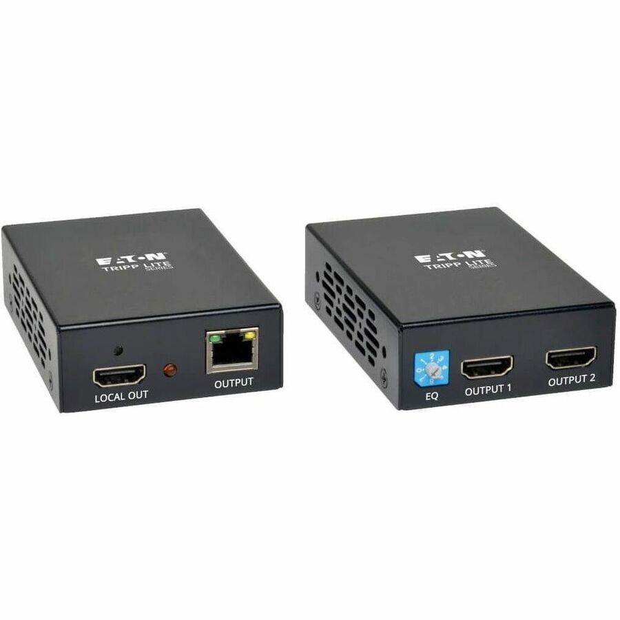 1 x 2 HDMI over Cat5/Cat6 Exte