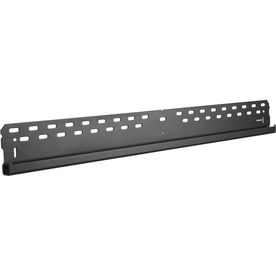WALL PLATE FOR THE UNIVERSAL VIDEO WALL MOUNTING SYSTEM; USE WITH SYSTEM BRACKET
